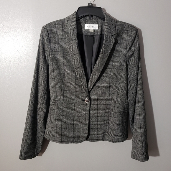 Calvin Klein Jackets & Blazers - NWOT Calvin Klein Blazer women's size 8